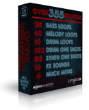 Pro Sample Pack 09 - Stranger Wavs