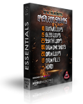 Essentials Sample Pack 06 - Modern Metal