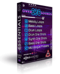 Essentials Sample Pack 08 - Cyberpunk