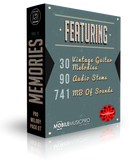 Pro Melody Pack 07 - Memories - Vol 2