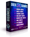 Pro Sample Pack 03 - Bounce