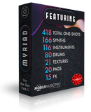 Pro One-Shot Pack 01 - Myriad