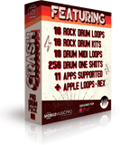 Pro Drum Pack 01 - Crash