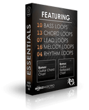 Essentials MIDI Pack 08 - Acoustic Guitar
