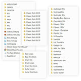 Pro Sample Pack 02 - Arena