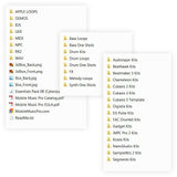 Essentials Sample Pack 08 - Cyberpunk