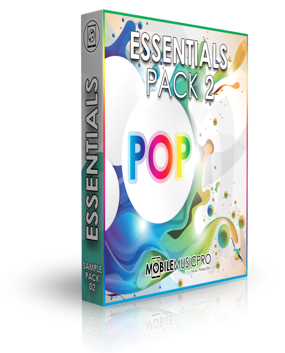 Essentials Sample Pack 02 - Pop – MobileMusicPro