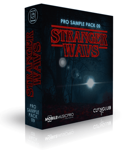 Pro Sample Pack 09 - Stranger Wavs