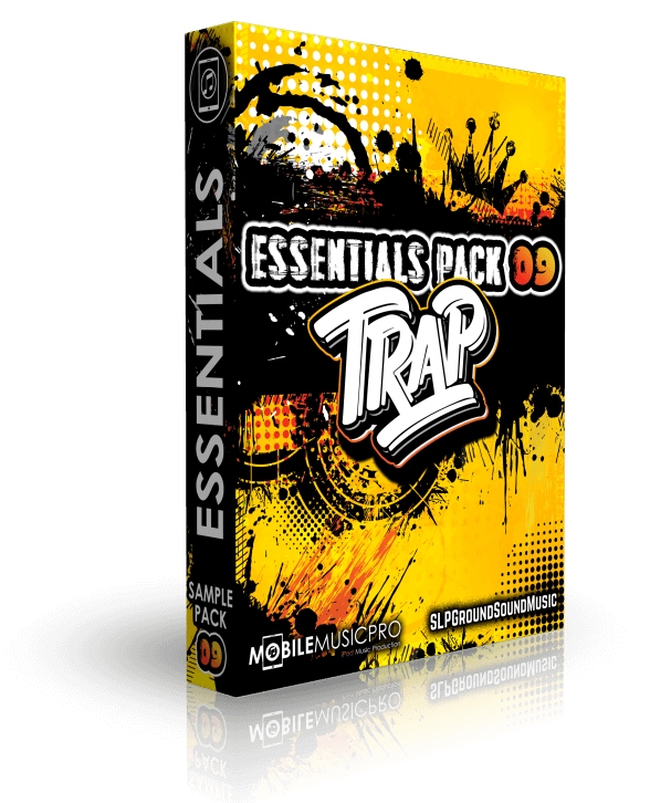Essentials Sample Pack 09 Trap MobileMusicPro