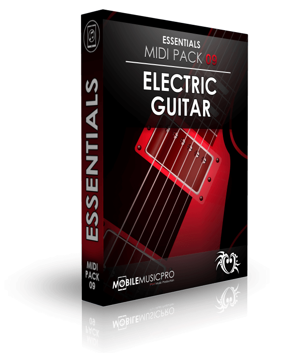 Guitar midi packs deals