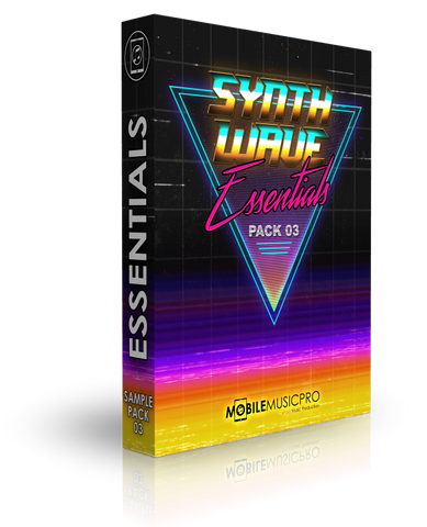 Essentials Sample Pack 03 - Synthwave