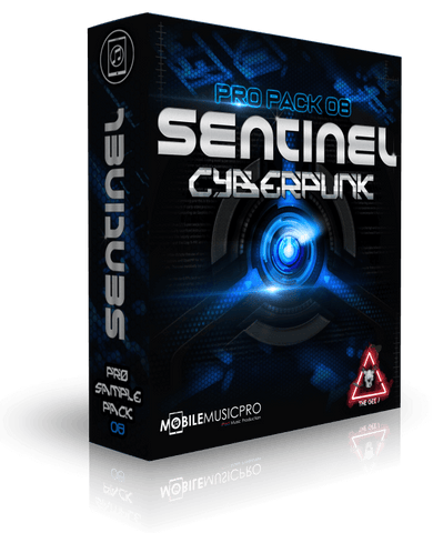 Pro Sample Pack 08 - Sentinel