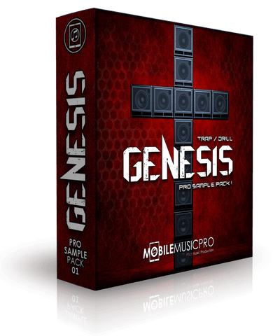 Pro Sample Pack 01 - Genesis