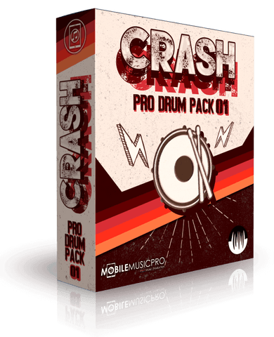 Pro Drum Pack 01 - Crash