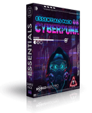 Essentials Sample Pack 08 - Cyberpunk