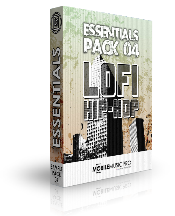Essentials Sample Pack 04 Lofi MobileMusicPro