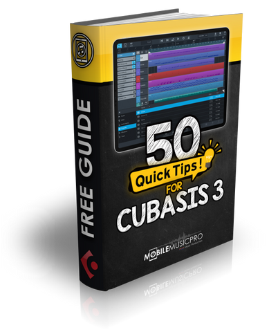 50 QuickTips For Cubasis 3
