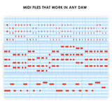 Essentials MIDI Pack 04 - 80s Pop