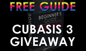 Cubasis 3 Beginner's Guide + Giveaway