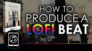 How To Make A LoFi Beat In Cubasis 3