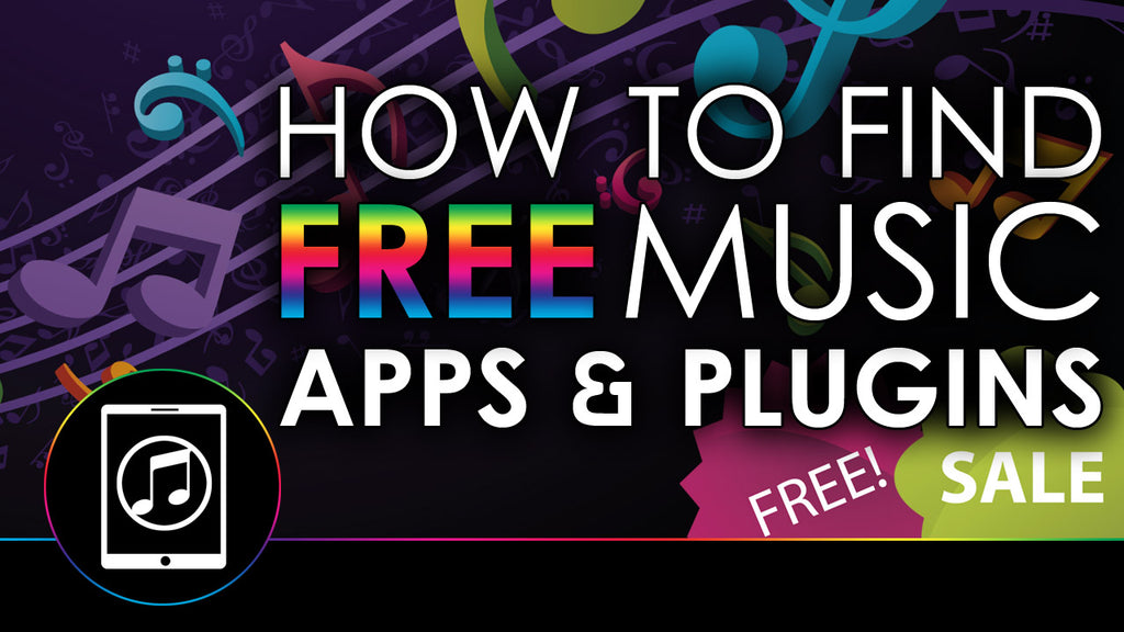 How To Find FREE Music Apps and Plugins
