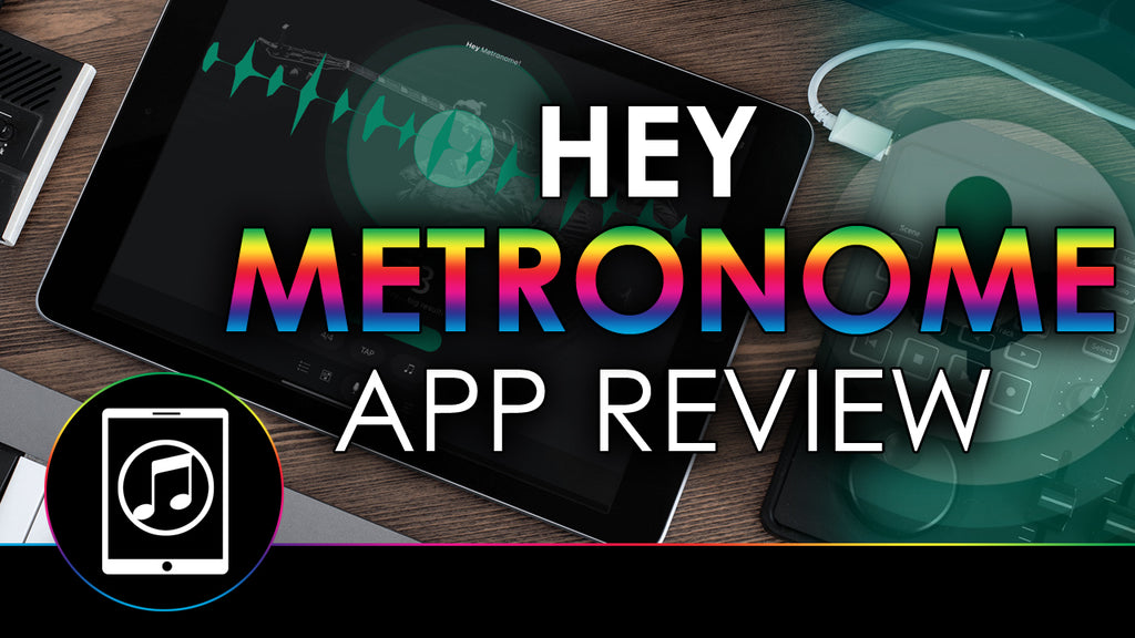 Hey Metronome App Review
