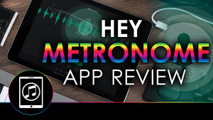 Hey Metronome App Review