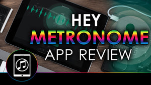 Hey Metronome App Review
