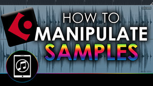 How To Manipulate Samples In Cubasis 3