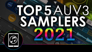 Top 5 Best iOS Sampler & Drum Machine Apps for 2021