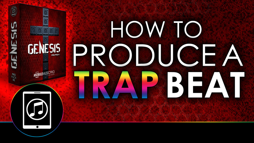 How To Make A Trap Beat in Cubasis 3