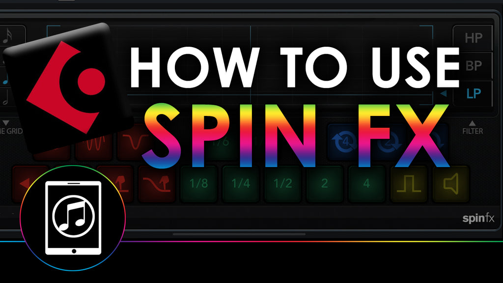 How To Use Spin FX