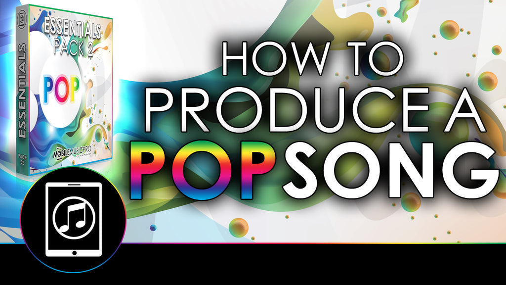 How To Create A Pop Song