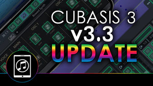 Cubasis 3.3 Update - Midi Learn, Multi Out, Sidechain