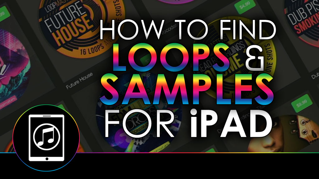 How To Find Loops And Samples