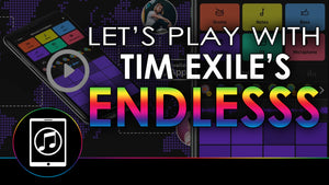 Let's Play With Endlesss App From Tim Exile