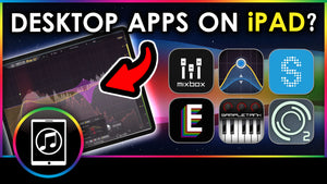 Top 6 Desktop Music Plugins Now On iPad