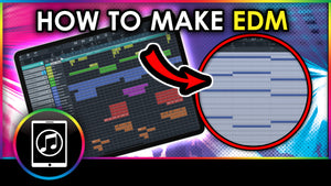 How To Make EDM Music In Cubasis 3