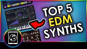 Top 5 Best EDM Auv3 Synths