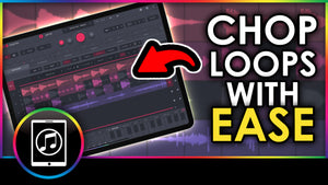 Chop Loops & Samples Like Never Before On iPad | Loopmix Review