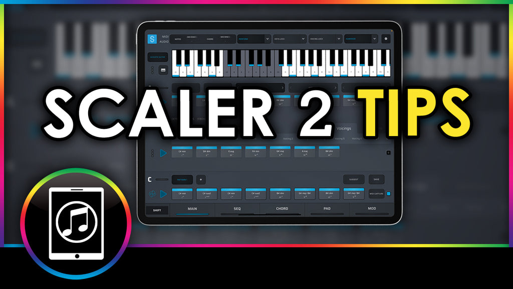 9 Useful Scaler 2 Tips For The iPad
