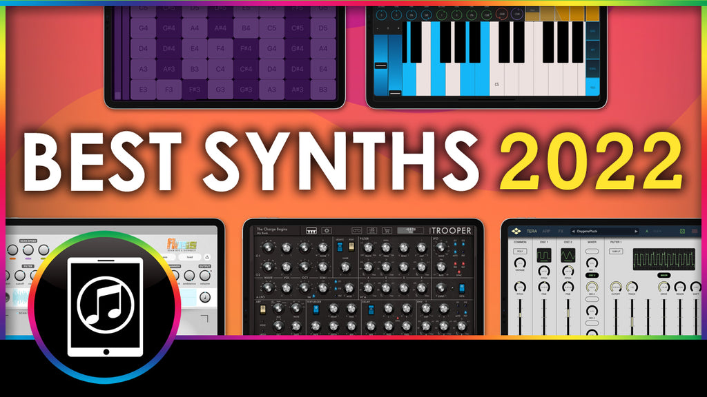 Top 5 Best iOS Synth Apps Of 2022