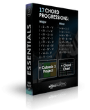 Essentials MIDI Pack 07 - Chord Progressions