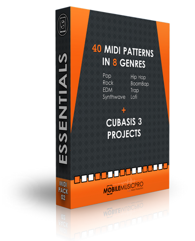 Midi pack drums deals