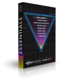 Essentials Sample Pack 03 - Synthwave