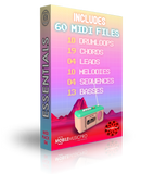 Essentials MIDI Pack 04 - 80s Pop