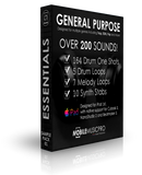 Essentials Sample Pack 01 - General Purpose