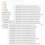 Essentials MIDI Pack 05 - Modern Pop