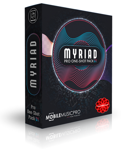 Pro One-Shot Pack 01 - Myriad