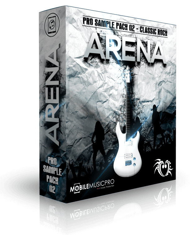 Pro Sample Pack 02 - Arena – MobileMusicPro